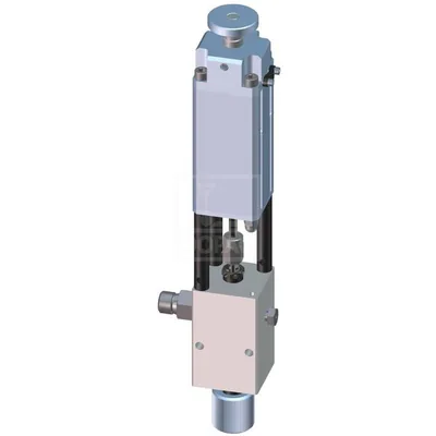 Dopag 419.01.05 Metering valve 005-1ml