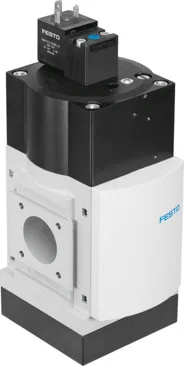 Festo MS9-SV-G-C-V24-S-VS Basınçlandırma ve hava Tahliye Valfi|Basınç oluşumu ve havalandırma valfi