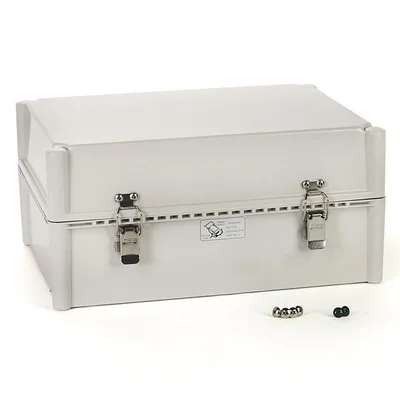 Allen Bradley 598-DS15117M Plastic Enclosure