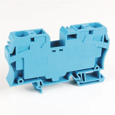 Allen Bradley 1492-L16-W One-Circuit Feed-Through Block