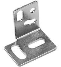 Pepperl+Fuchs OMH-MLV12-HWK Mounting bracket for series MLV12 sensors