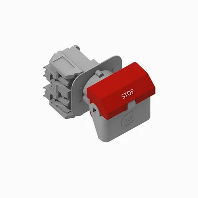 Allen Bradley 800HC-WK61D2 800H PB
