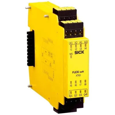 Sick FX3-XTIO84002 FLEXISOFT 8IN/4OUT