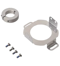 Pepperl+Fuchs ACC-PACK-ABS-_S_58 ø15 Accessory kit for ∅58 absolute rotary encoder with recessed hollow shaft 15 mm
