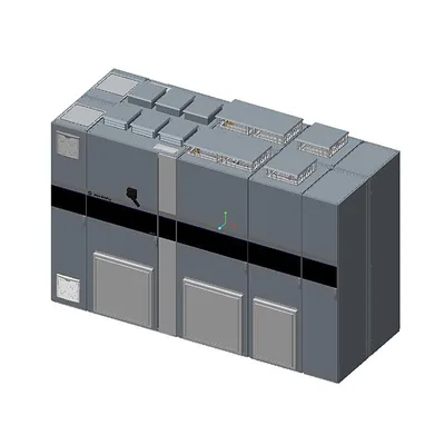 Allen Bradley 20J1F4D4K0LNDNNNNN-P60 750 Bus Supplies