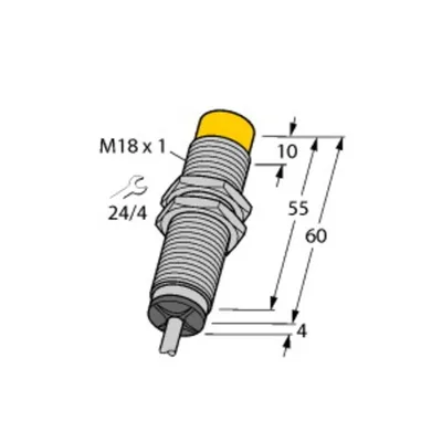 Turck NI8-M18-LIU