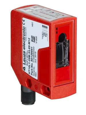 Leuze HT10L1.3/L6T.P1-M12 Arka plan bastırmalı sensör