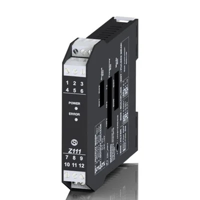 Seneca Z111
        (HW rev. B0) Frequency to DC isolator / converter