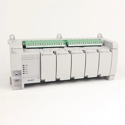 Allen Bradley 2080-LC30-48AWB Micro830  48 I/O Controller