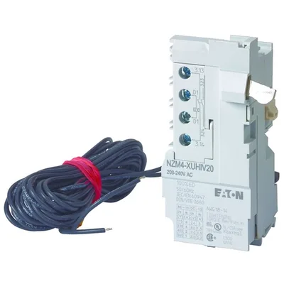 Eaton Electric NZM4-XUVHIV20