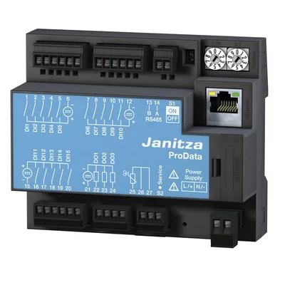 Janitza Electronics PRODATA2 20V-250V, UL