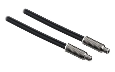 Leuze KF-L-420 Plastik fiber optik tek yön çalışma