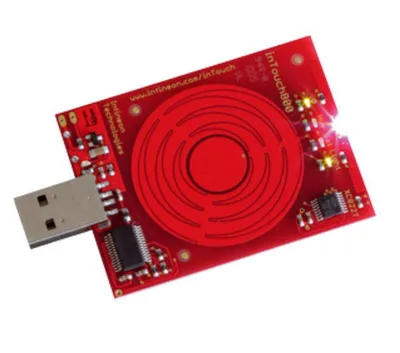 Infineon KIT_AK_INTOUCHCW