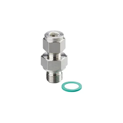 IFM COMPRESSION FITTING G1/4 Konik yüzüklü bağlantı parçası