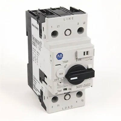 Allen Bradley 140U-D6D2-C30 CKT BRKR  30 A