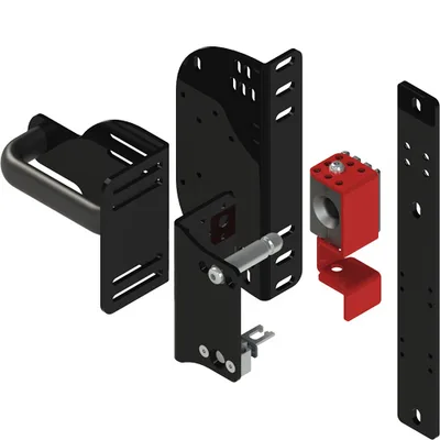 Pizzato VF AP-P12A-200P Safety handles P-KUBE 1 line