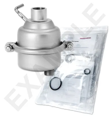 Mankenberg 70190076-39   WS Maintenance Kit WS/KA2-20-GA01-16-D008-NA-V1-KQ-E58 |