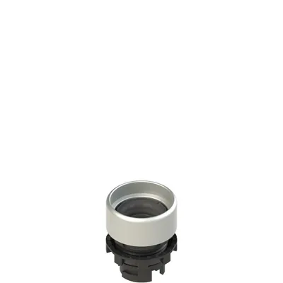 Pizzato E2 1PU2P0290 Spring-return booted pushbutton without lens