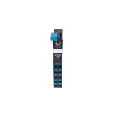 IFM Pot.Module GND/10x 2.5mm2 toprak potansiyeli için dağıtım modülü