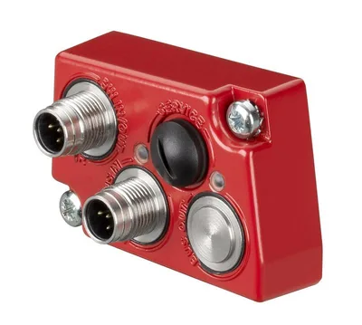 Leuze MS 3007 Bağlantı bölümü