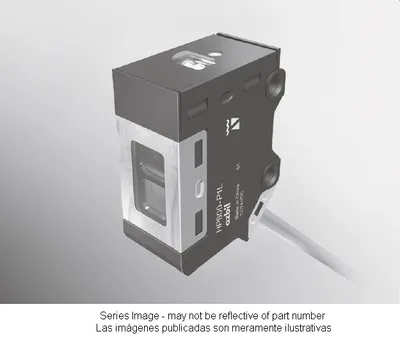 Azbil HP800-T1D Photoelectric Switch for Harsh Environments
