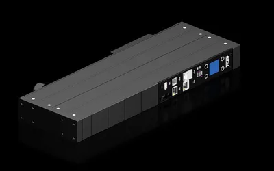 Rittal DK 7030.022 CMC III proses ünitesi 19" sürümü