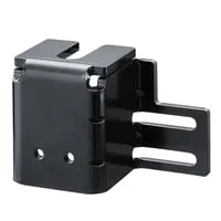 Keyence GS-B31 Locking type Hinged door mounting bracket (right-open)