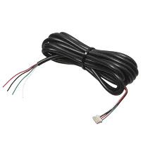 Pepperl+Fuchs Radar Cable 2.5m Connection cable between connector socket and on-site connection