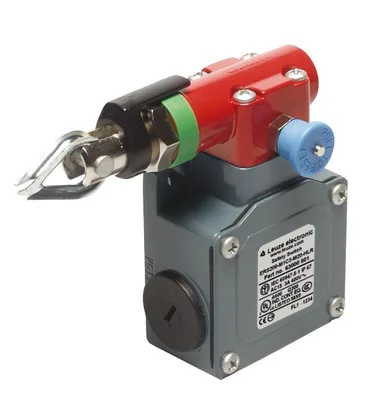 Leuze ERS200-M1C1-M20-HAL ACİL DURDURMA halat anahtarı