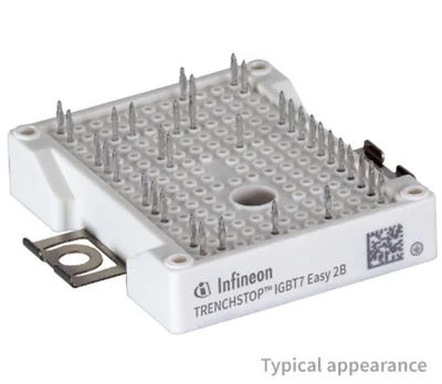 Infineon FP35R12W2T7_B11 1200 V, 35 A PIM IGBT module