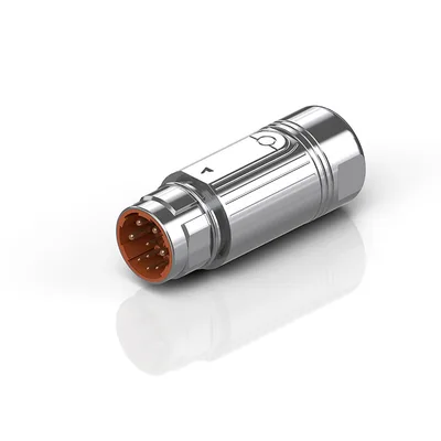 Beckhoff ZS4000-2108 EMC power coupling