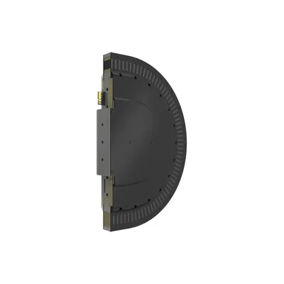 Beckhoff AT2050 Motor module, 180° curved segment, without infeed