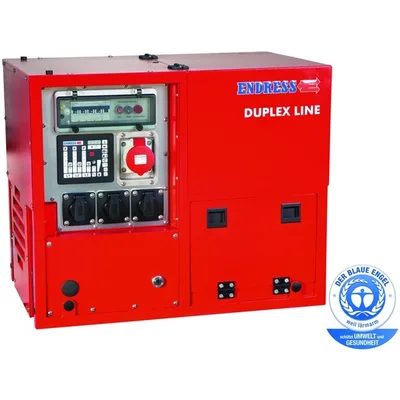 Endress ESE 608 DHG ES DI DUPLEX Silent