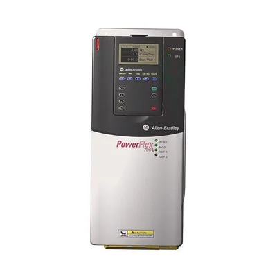Allen Bradley 20BC037A3AYNANN0 PowerFlex 700 AC Drive 20B