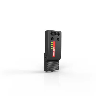 Beckhoff AT8200-1000-0100 NCT electronics, with housing, without mover, basic electronics