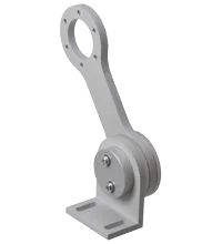 Pepperl+Fuchs MBT-36ALS120 Spring arm for larger spring deflections for diameter 58 rotary encoder with clamping flange