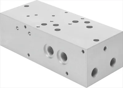 Festo VABP-S3-26V1G-G18-2 Bağlantı Plakası|Taban Plakası