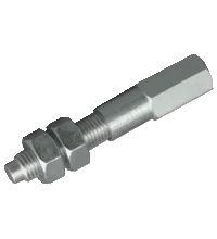 Pepperl+Fuchs ES-08-25 Mounting adapter