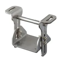 Keyence OP-88635 2-axis adjustment mounting bracket