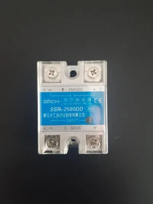 OMCH SSR-2580DD Röle