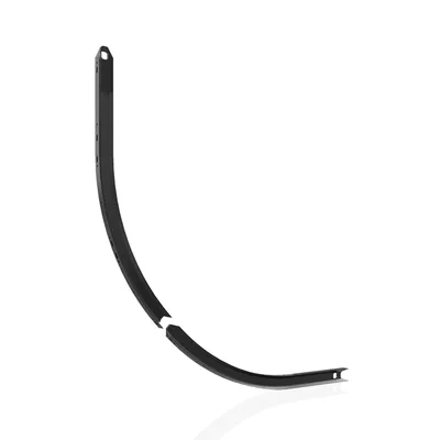 Beckhoff AT9020 Guide rail, 225° curved segment, without lock