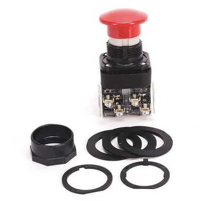 Allen Bradley 800H-DR6A 30mm Momentary Push Button 800H PB