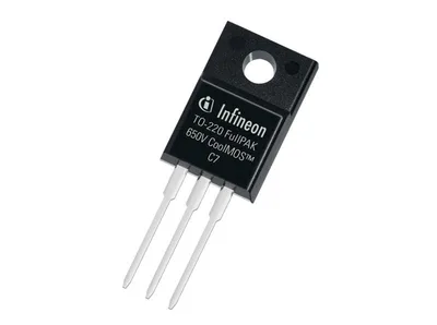 Infineon IPA65R190C7