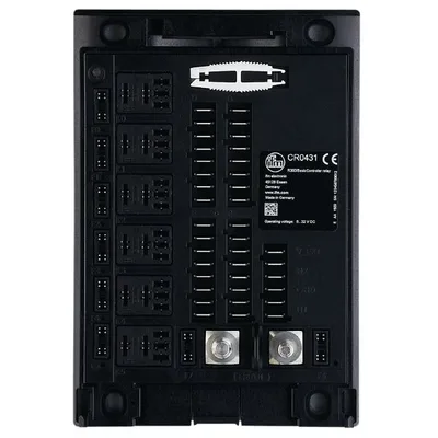 IFM R360/BasicController relay Mobil makineler için programlanabilir kontrol cihazı