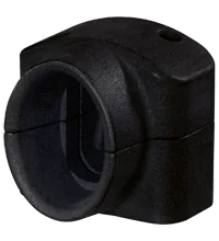 Pepperl+Fuchs USI-MH-27X13-V-02 Vertical mounting bracket exclusively for the USi-safety ultrasonic transducer