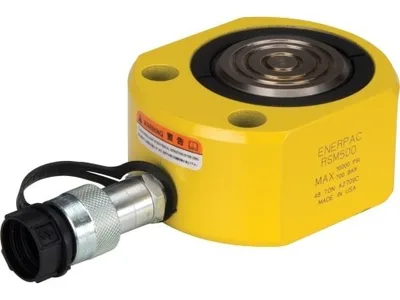 Enerpac RSM500 Cylinder RSM500 Low Height Hydraulic Cylinder