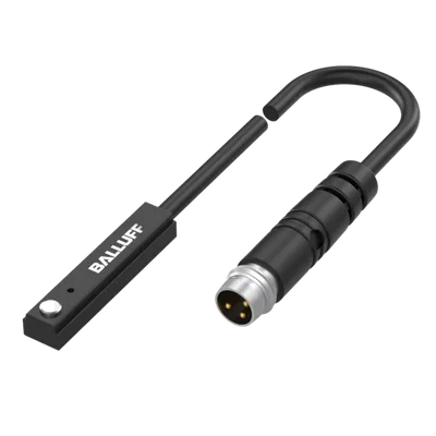Balluff BMF 307K-PS-C-2-S49-00,2 Farklı kanal şekilleri için silindir anahtarları
