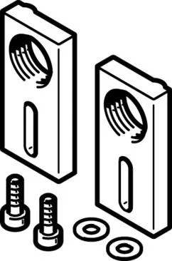 Festo SL-DSM-S-M8-B Sensör Bağlantısı