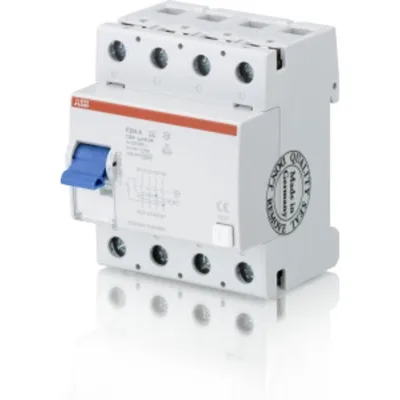 ABB FI  F204B125/0,3L