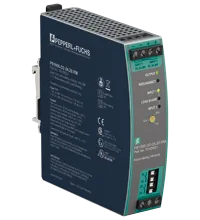 Pepperl+Fuchs PS1000-D2-24.20.RM Voltage drop